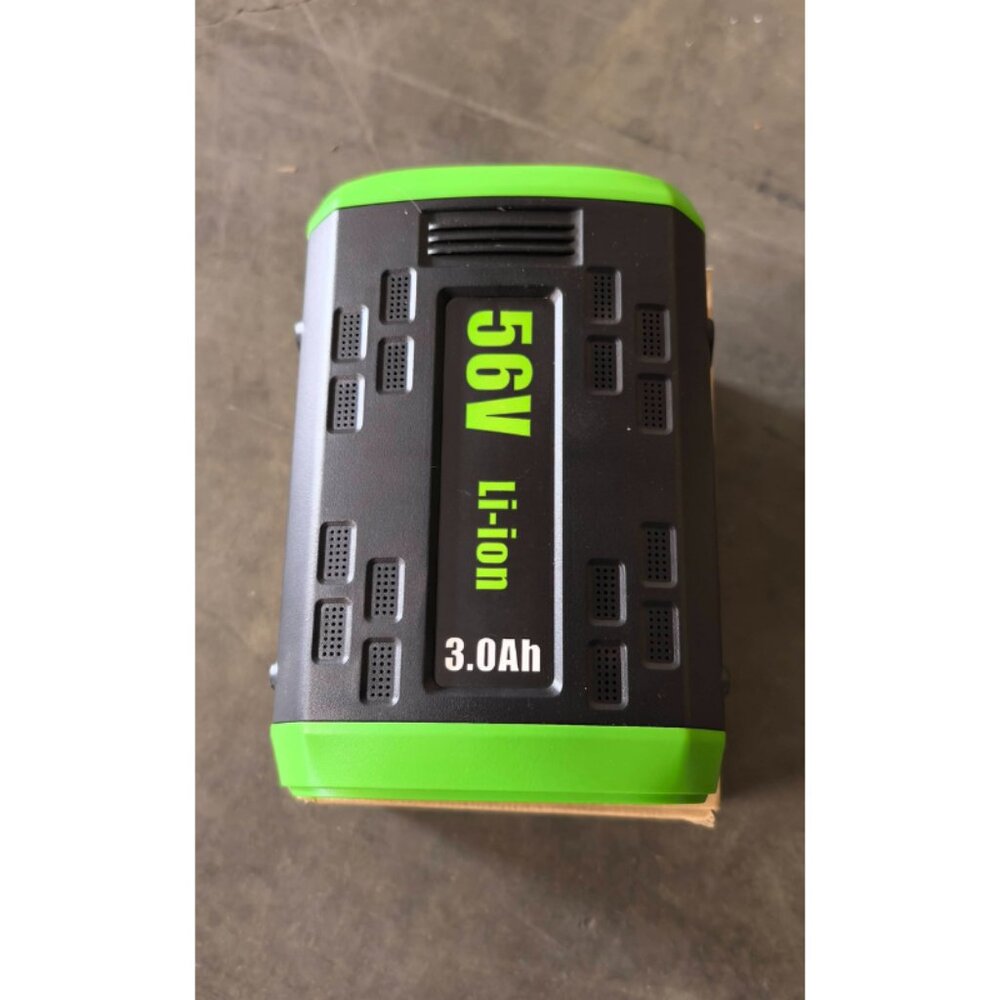 🔋 56V 3.0Ah Lightweight Battery 🍃 Compatible with EGO POWER+ BA1400T - Picture 2 of 3
